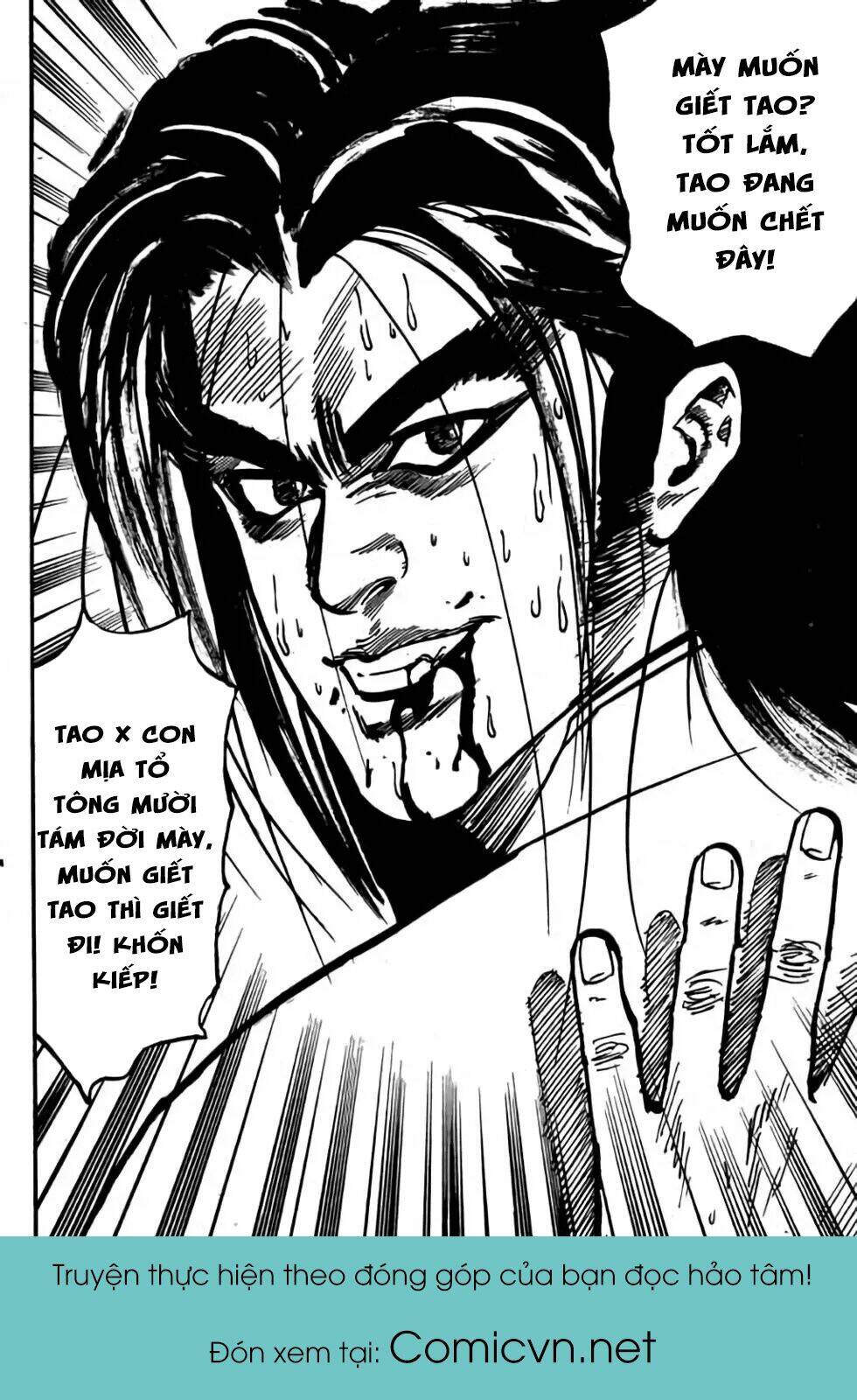 Hiệp Vương Liêu Thiêm Đinh: Chapter 38