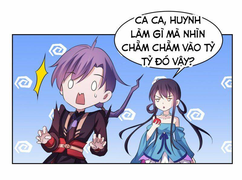 Tuyệt Thế Thánh Đế: Chapter 3