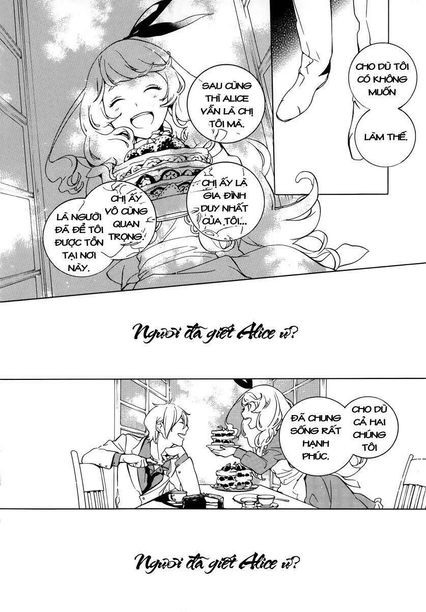 Are you Alice?: Chapter 19