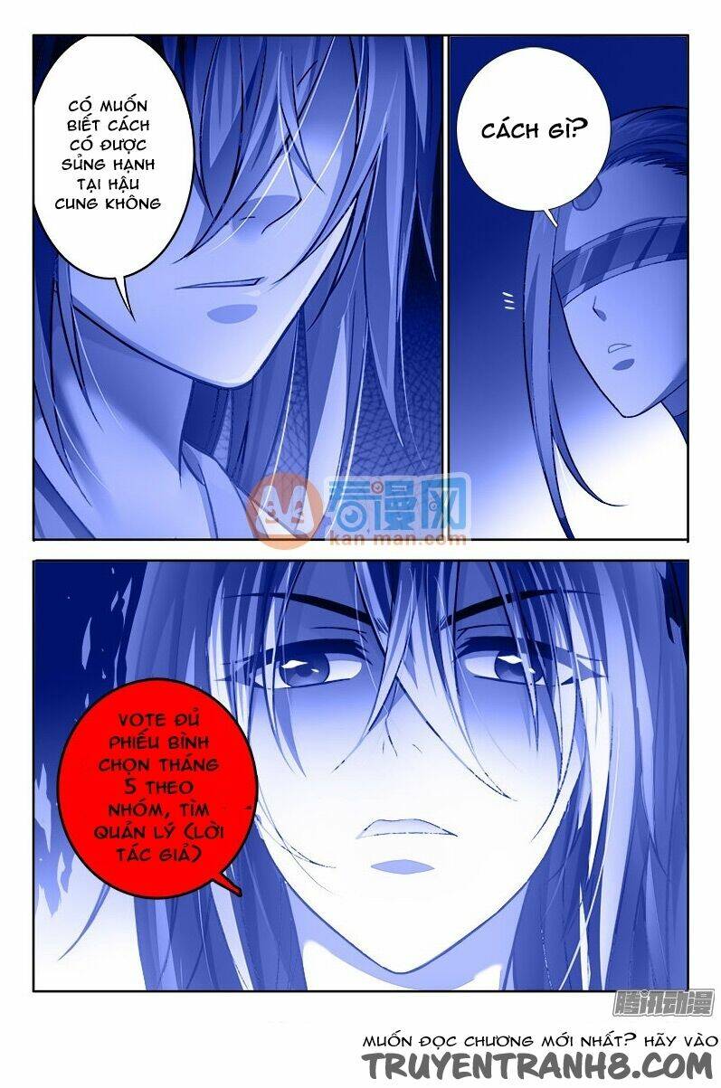 La Sát Đại Nhân Hãy Dừng Chân: Chapter 172