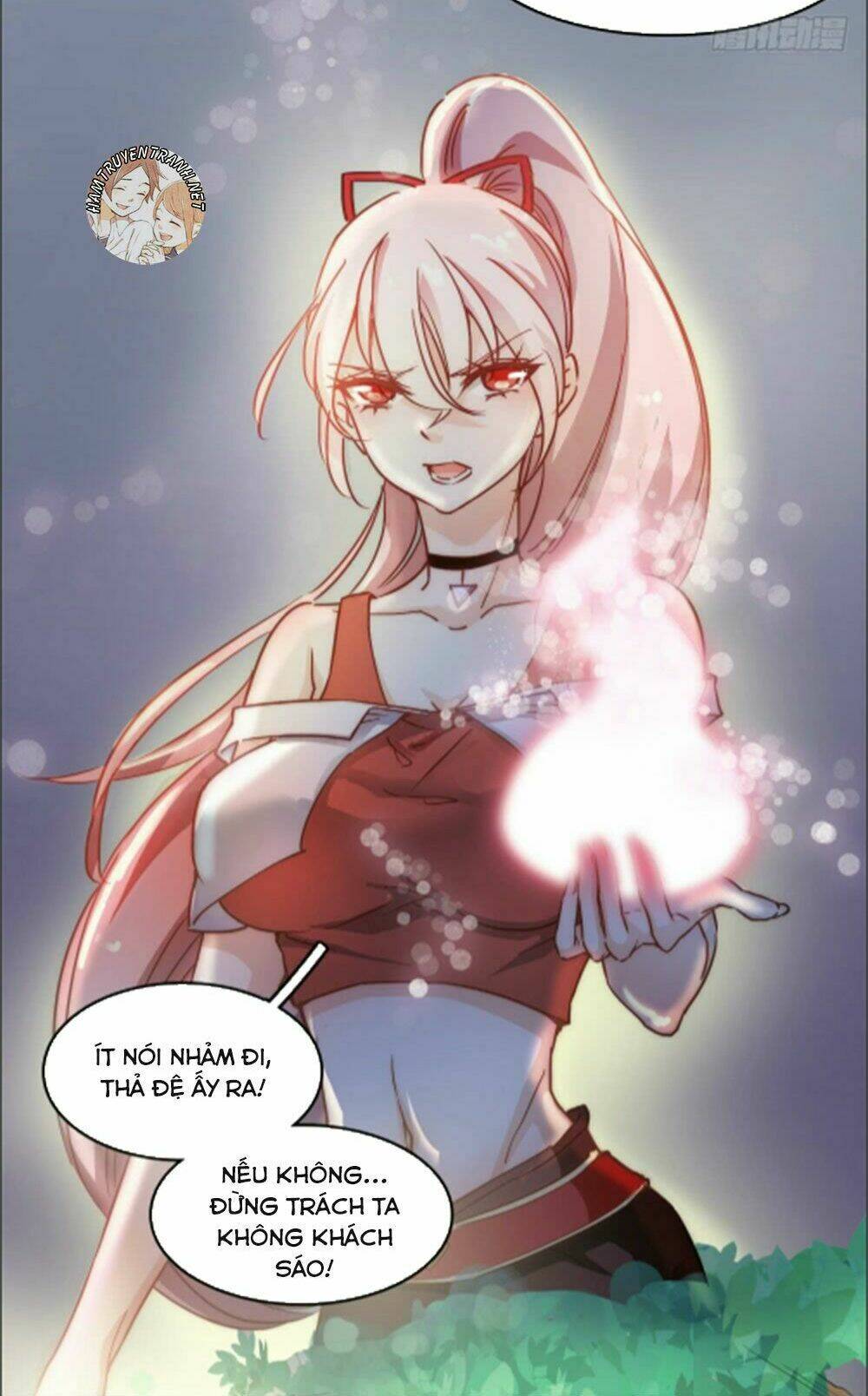 Sổ Tay Tình Yêu Của Tiểu Hồ Ly: Chapter 9