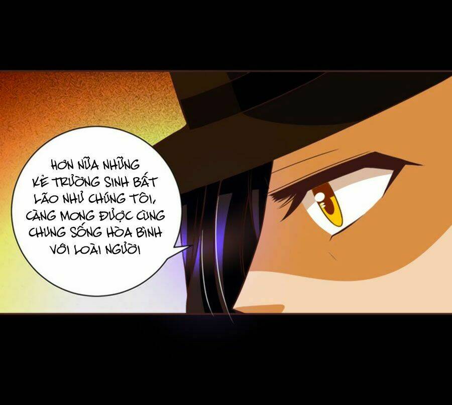 Người Yêu Khát Máu Của Tôi: Chapter 41