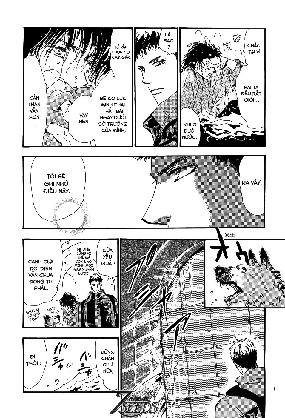 Mầm Sống: Chapter 152
