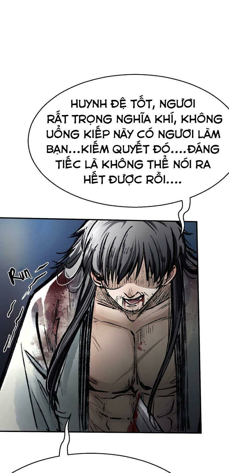 Liên Thành Quyết: Chapter 27