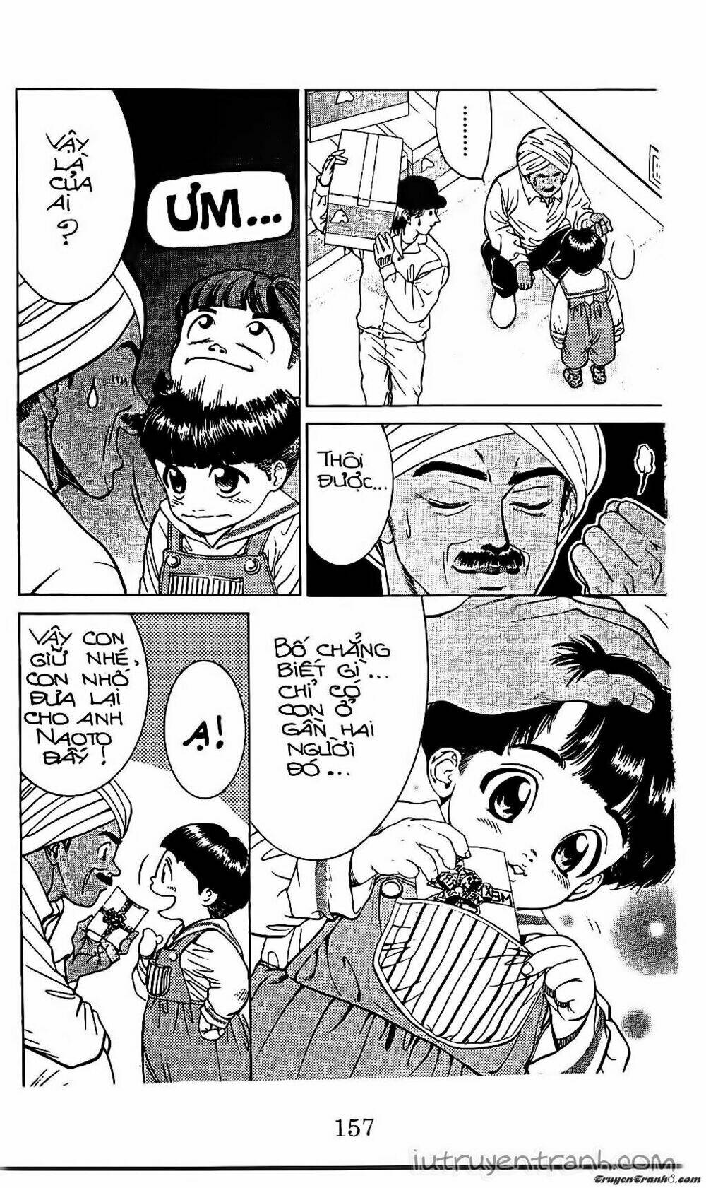 Mirano Nhà Tôi: Chapter 70