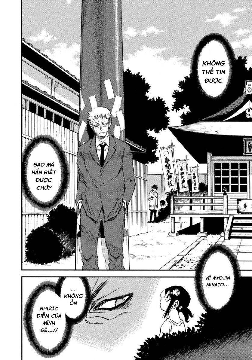 Hòn Đảo Nổi Trên Vũng Nước Bùn: Chapter 17