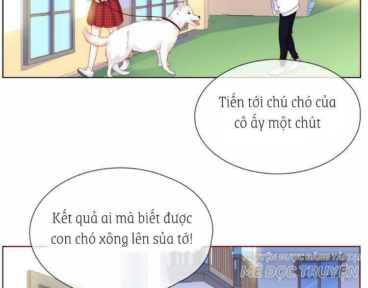 Giai Điệu Của Sự Va Chạm: Chapter 4