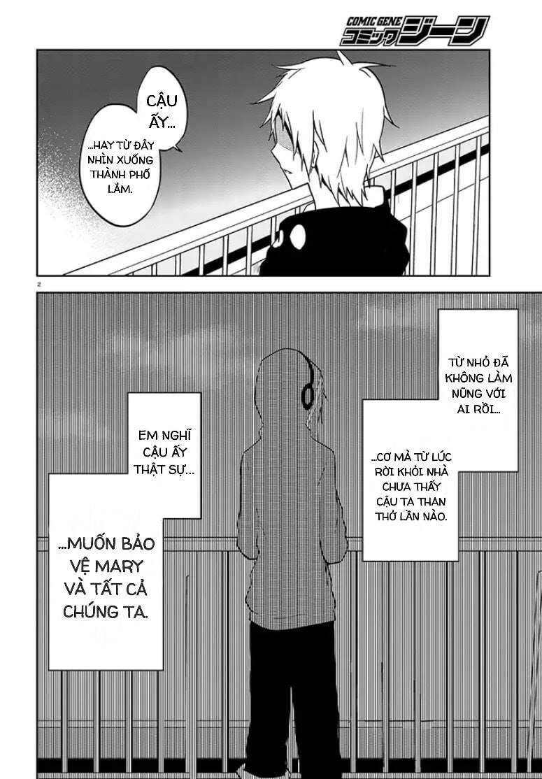 Kagerou Daze: Chapter 58