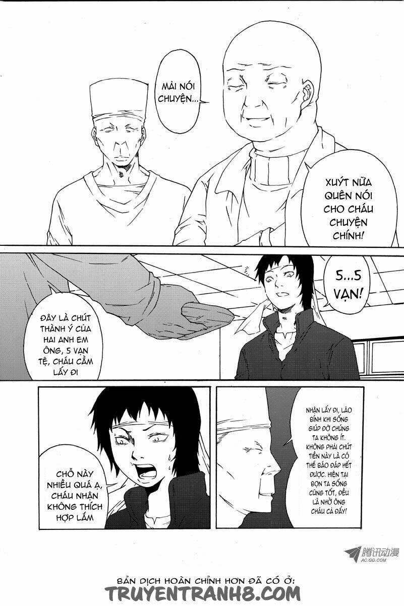 Nhân Quả Tuần Hoàn: Chapter 33.2