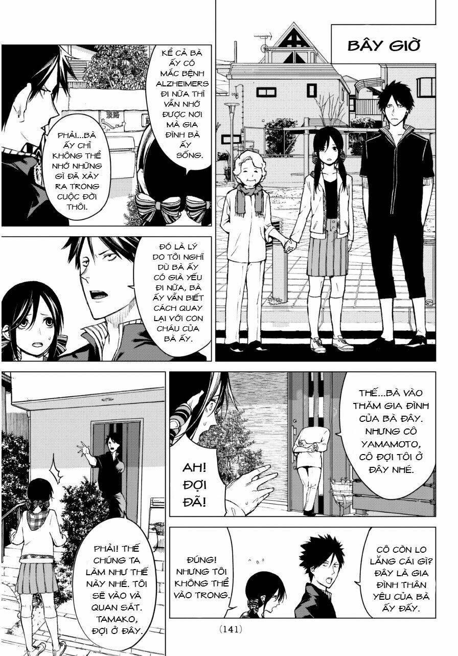 Sengoku No Karma: Chapter 25