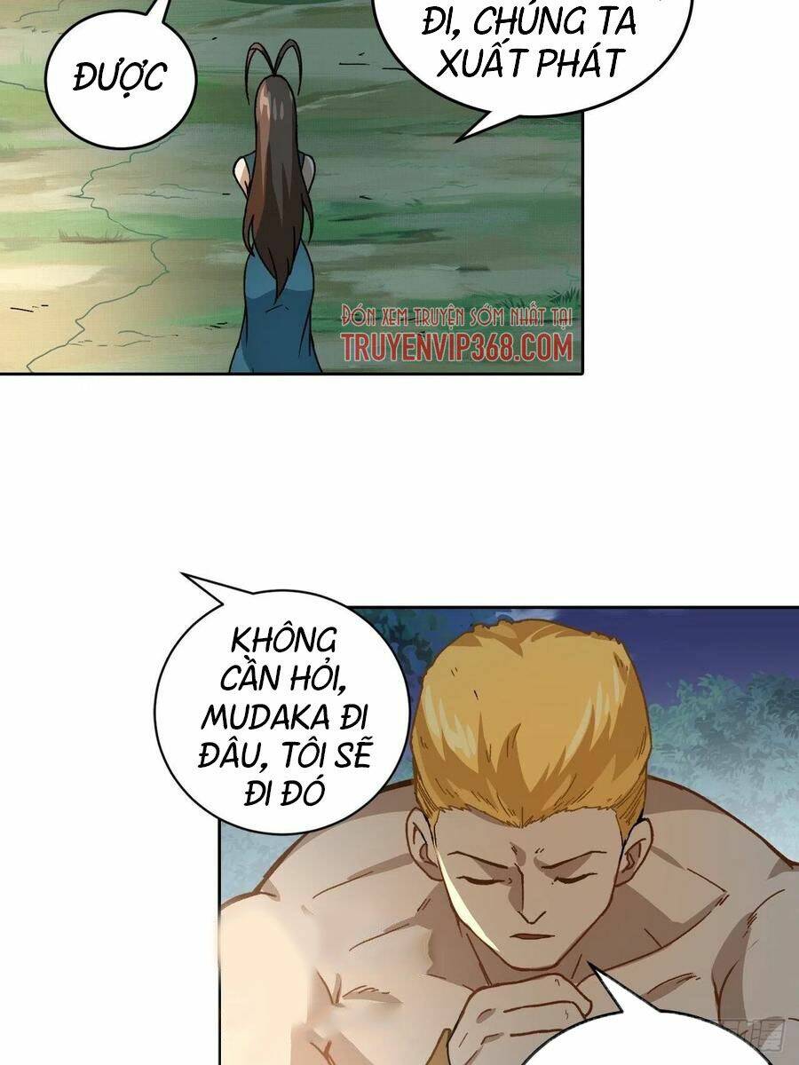 Người Nguyên Thủy Mạnh Nhất: Chapter 96