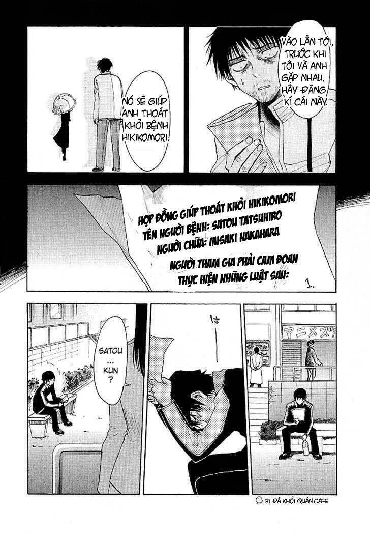 Chào Mừng Tới N.h.k: Chapter 3