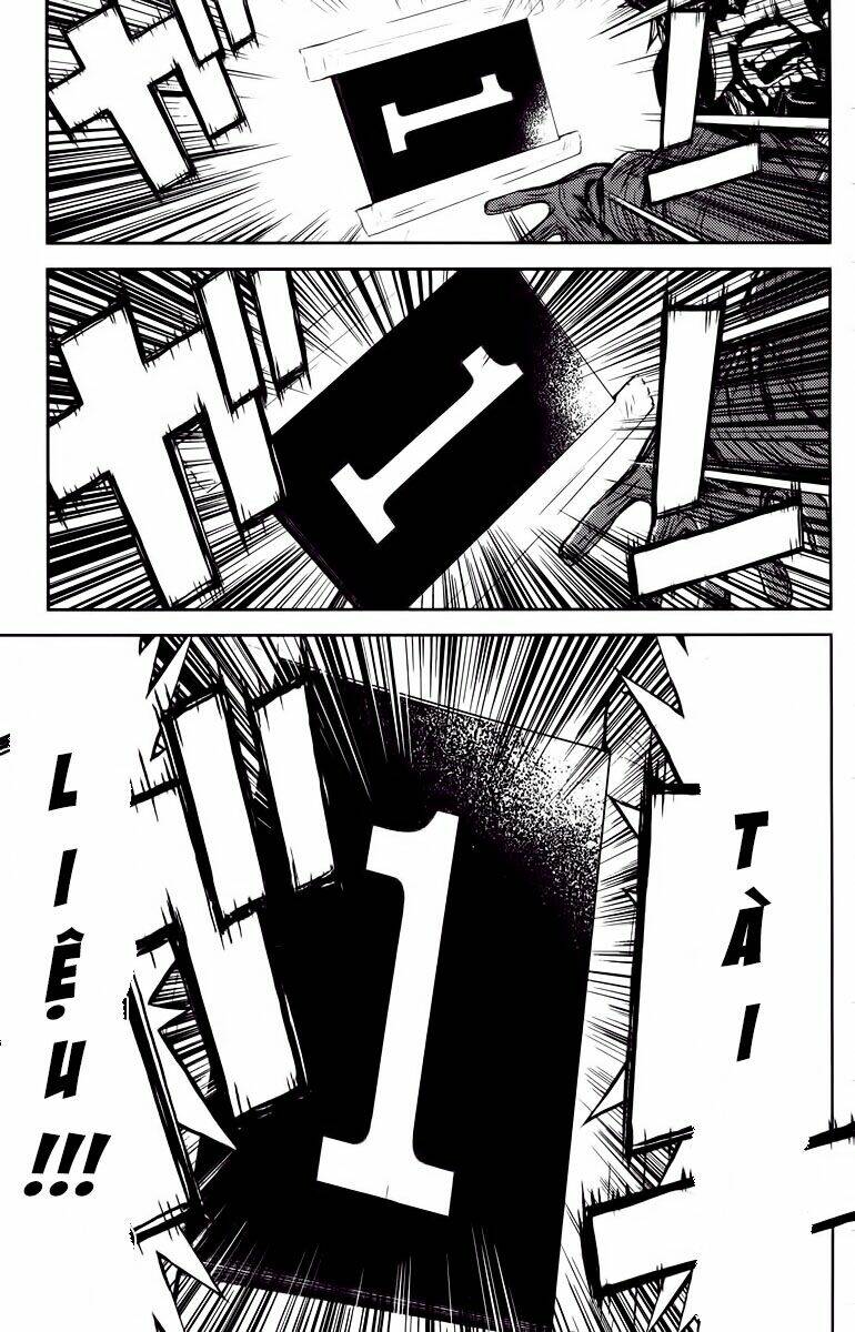 Akumetsu: Chapter 89