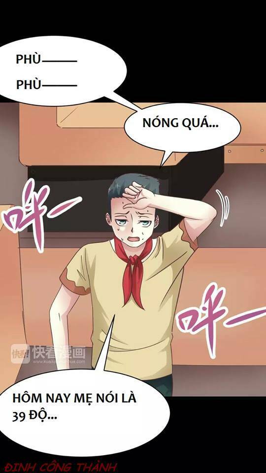 Truyện Kinh Dị Ở Tòa Nhà Số 44: Chapter 30