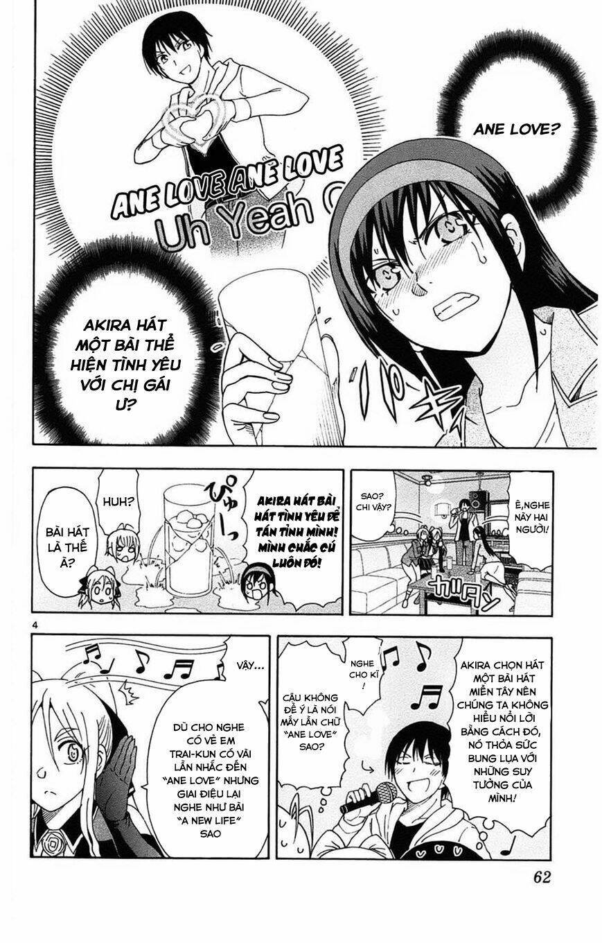 Ane Log - Moyako Neesan No Tomaranai Monologue: Chapter 35