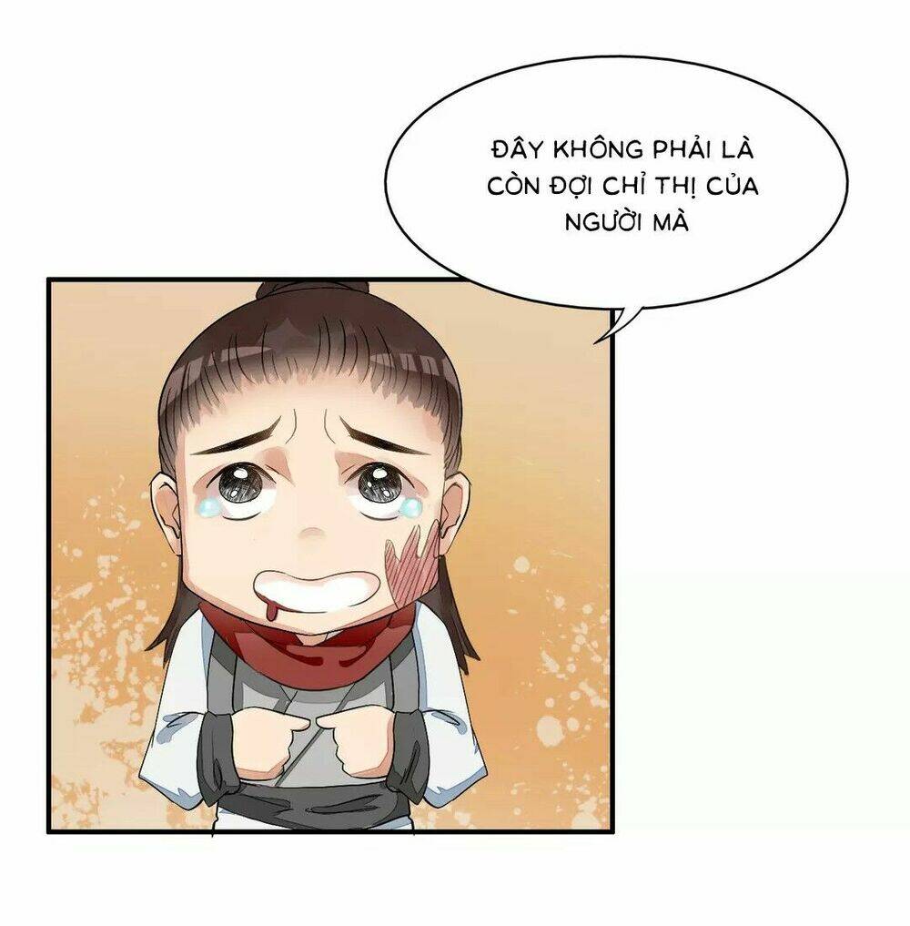 Bồng Sơn Viễn: Chapter 2.5