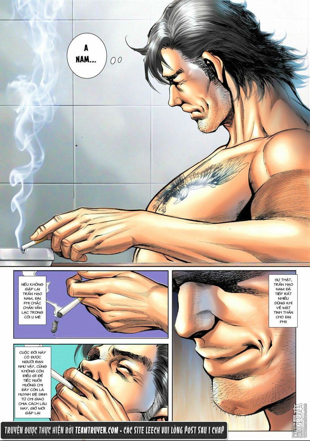 Người Trong Giang Hồ: Chapter 1543: Kẻ Thù Của A Bính