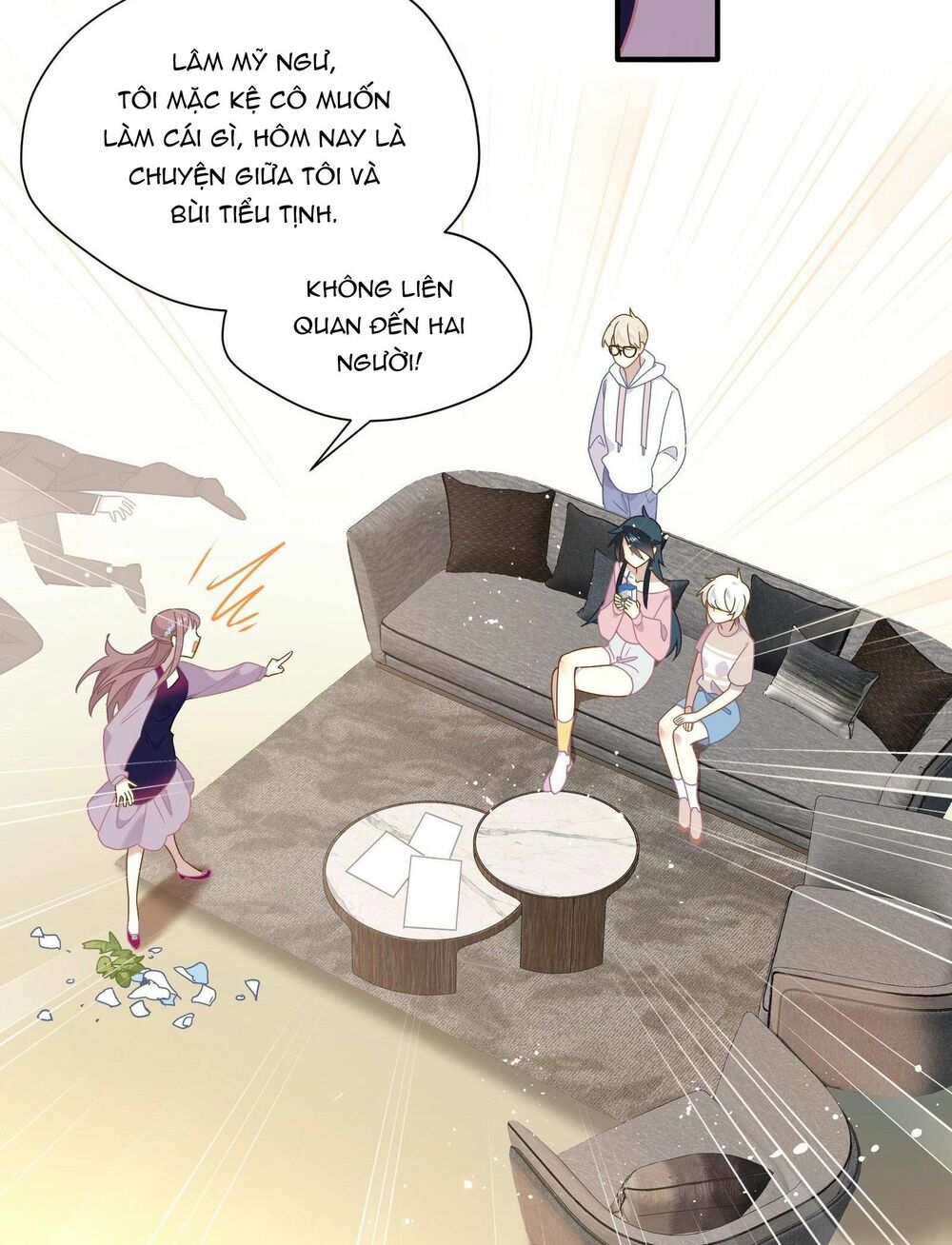 Nữ Phụ Như Tôi Cũng Có Ngày Ra Mắt: Chapter 52