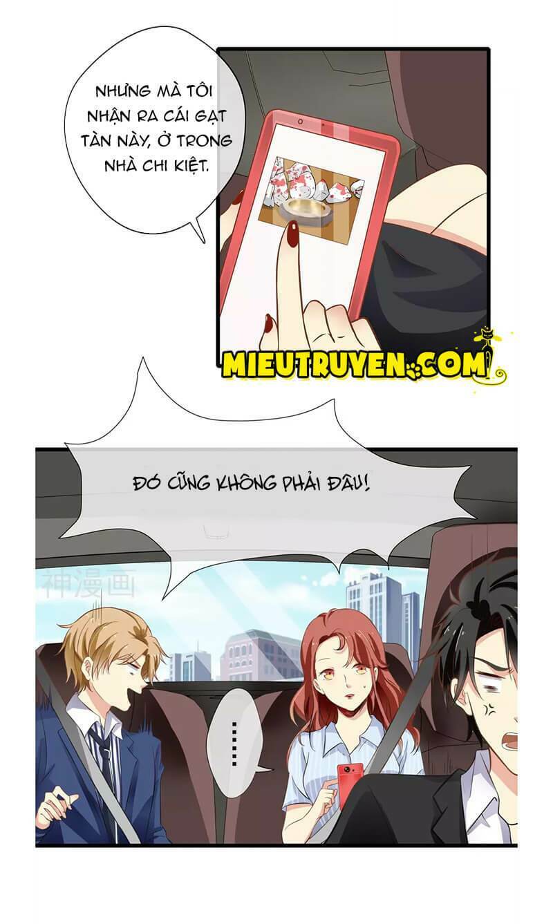 Luyến Ái Bạo Quân: Chapter 46