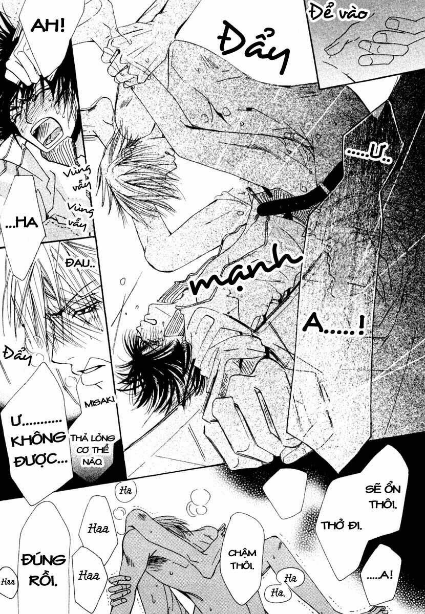 Sự Lãng Mạn Thuần Khiết: Chapter 2.2