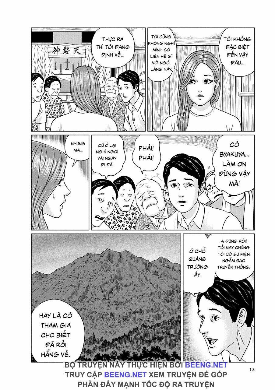 Ngôi Làng Bị Lãng Quên: Chapter 1