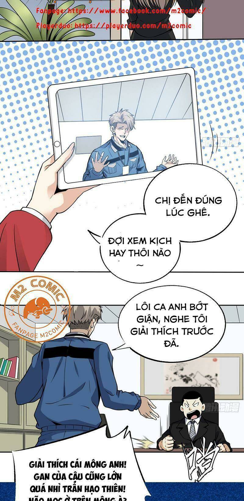 Cuồng Thiếu Siêu Thiên Tài: Chapter 3