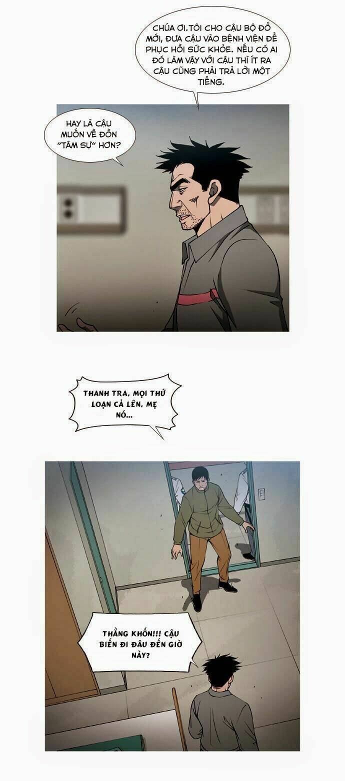 Quán Ăn Sát Thủ: Chapter 34
