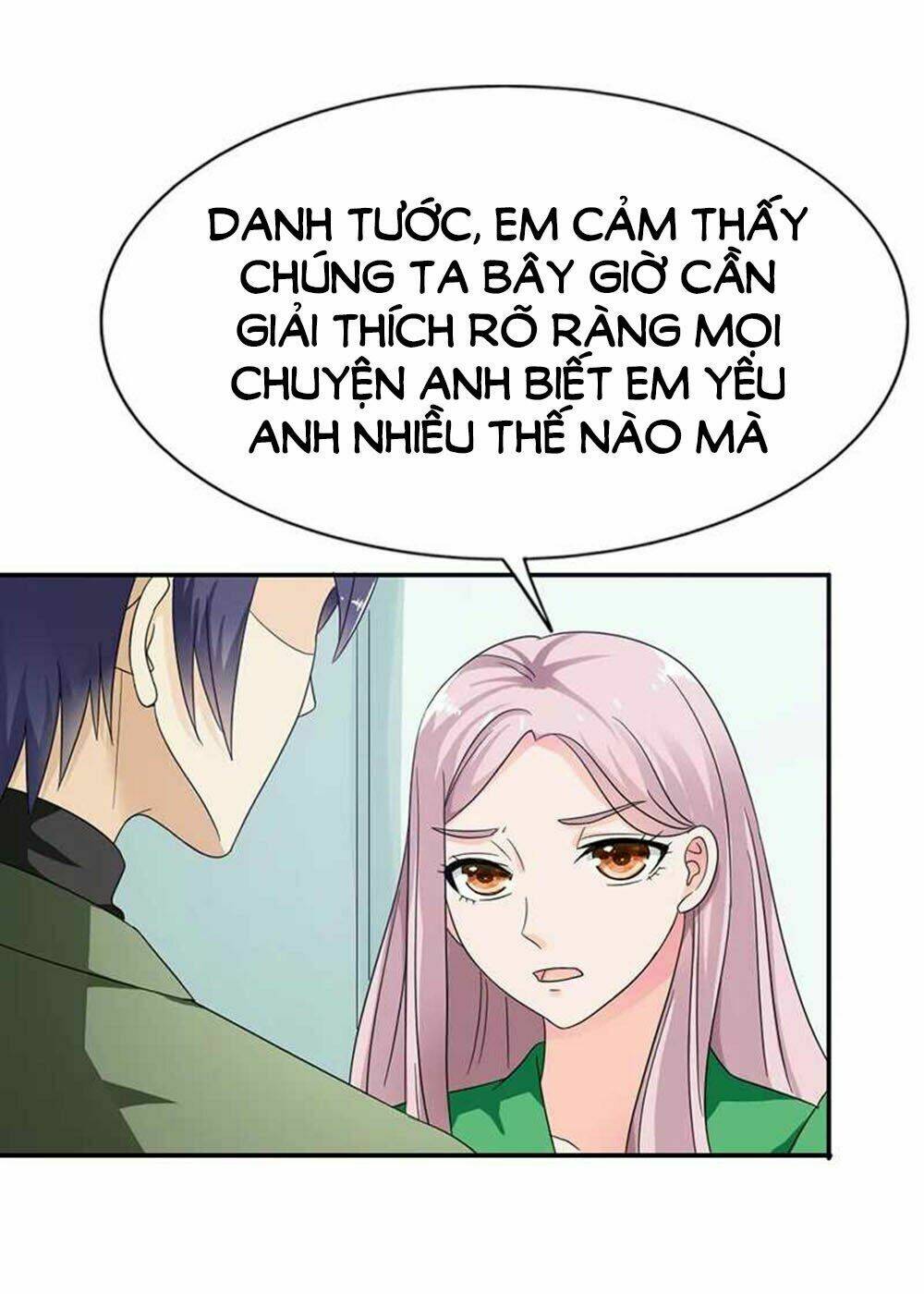 Em Vẫn Còn Nhỏ: Chapter 81