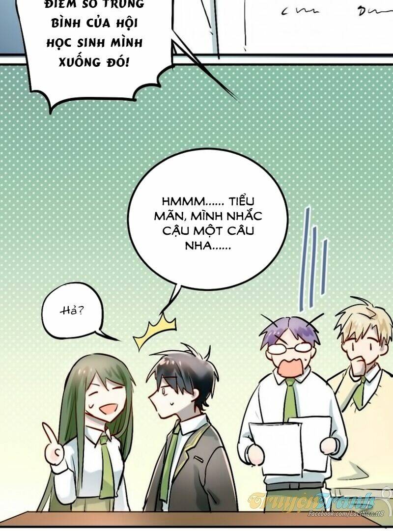 Đầu Gấu Biết Yêu: Chapter 15