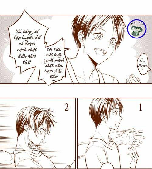 Snk Short Doujinshi: Chapter 23