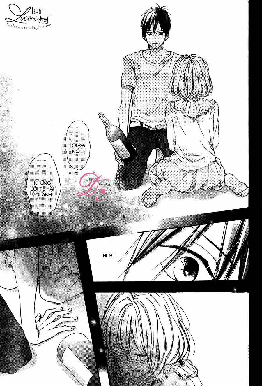 Kamiki Kyoudai Okotowari: Chapter 5