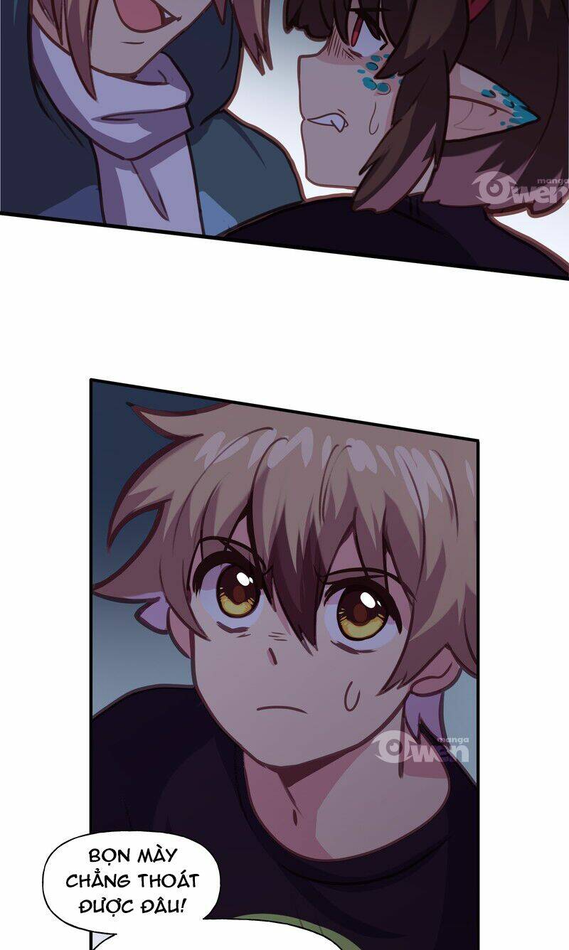 Lời Nguyền Lalin: Chapter 37