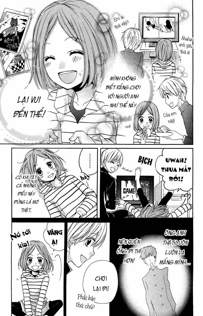 Screaming Lesson!!!: Chapter 31