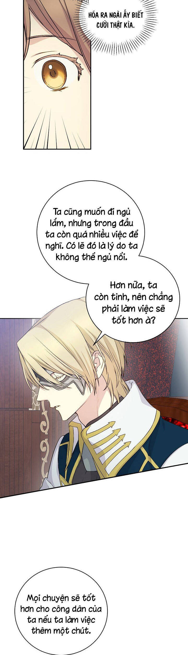 Cô Hầu Giỏi Giang: Chapter 36