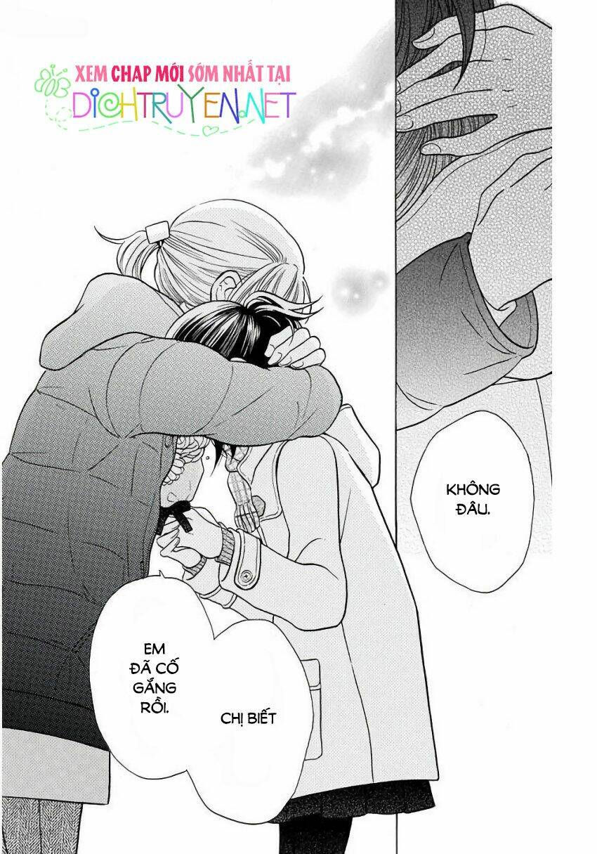 Kawaii Hito (Saitou Ken): Chapter 22