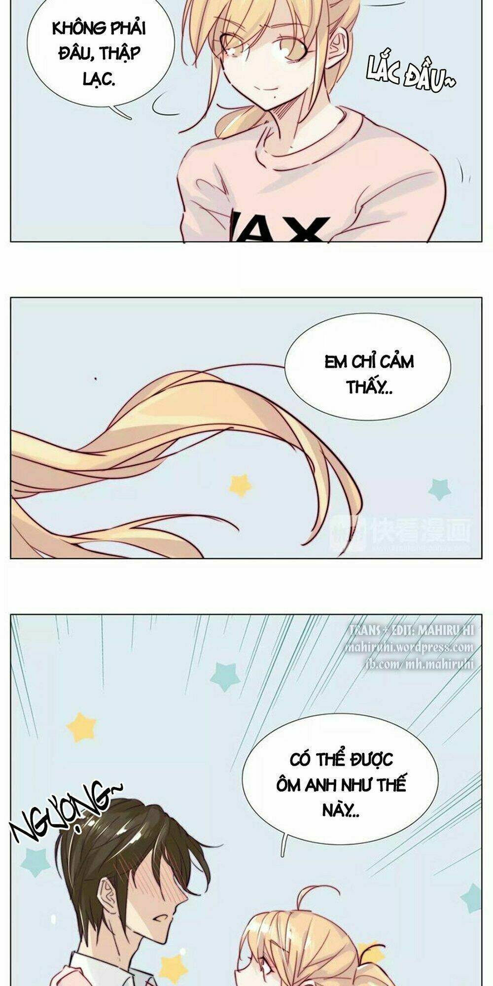 Tình Yêu Chớp Nhoáng: Chapter 40