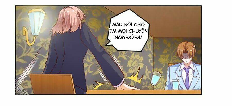 Tổng Tài Đích Thiên Giới Manh Thê: Chapter 99