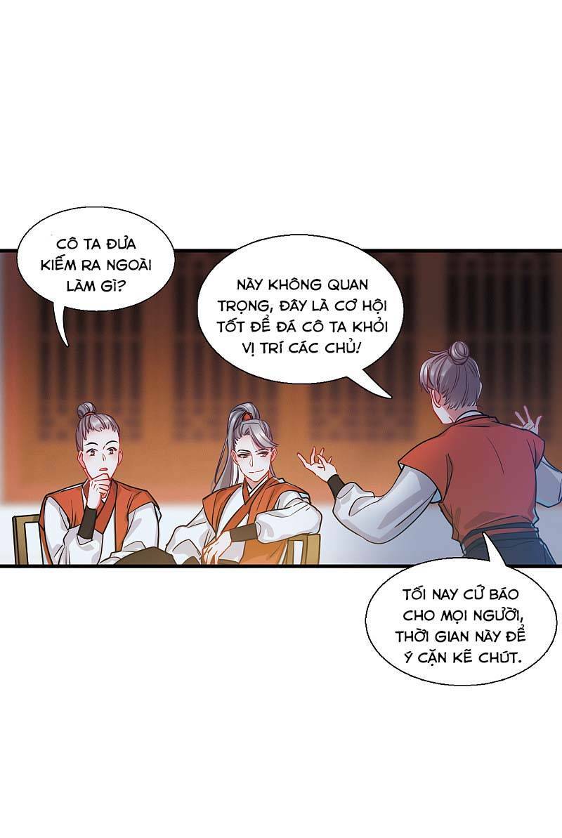 Danh Kiếm Chủng: Chapter 23