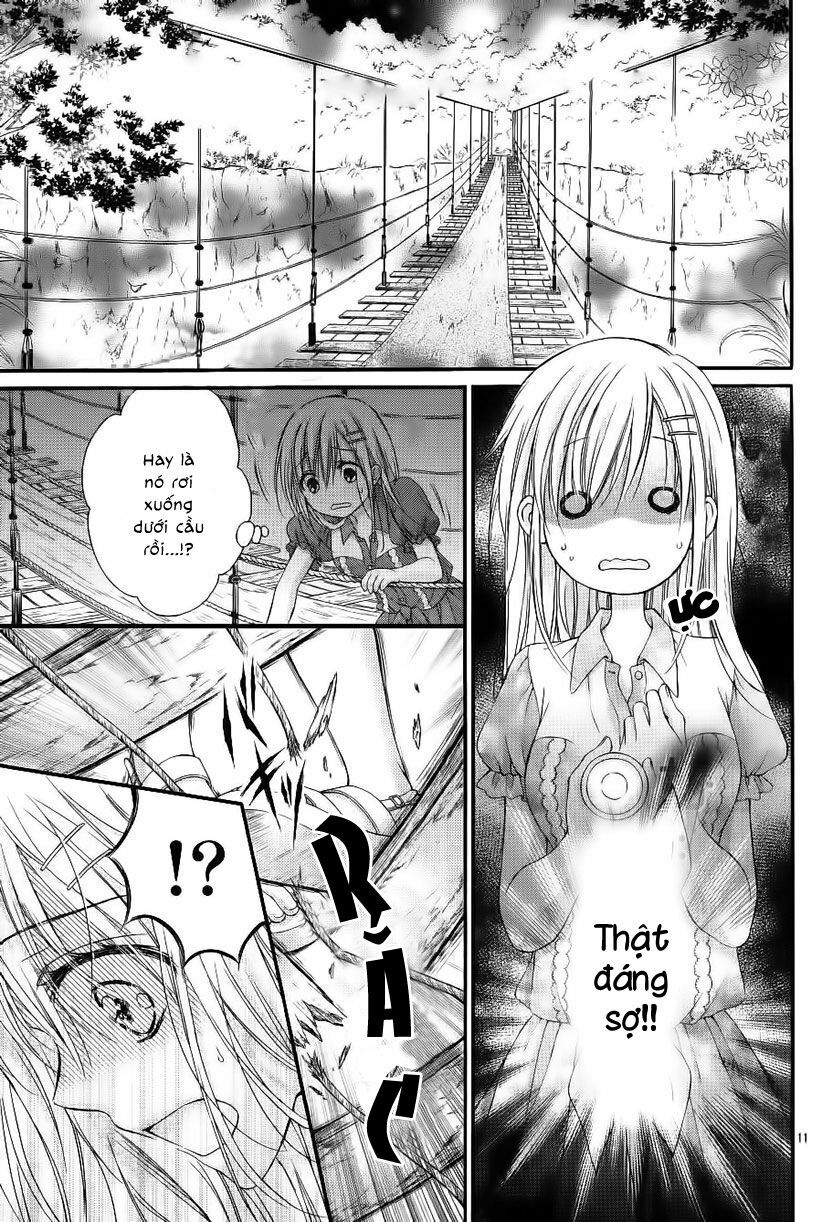 Kaichou-sama ga Fiancee De: Chapter 12