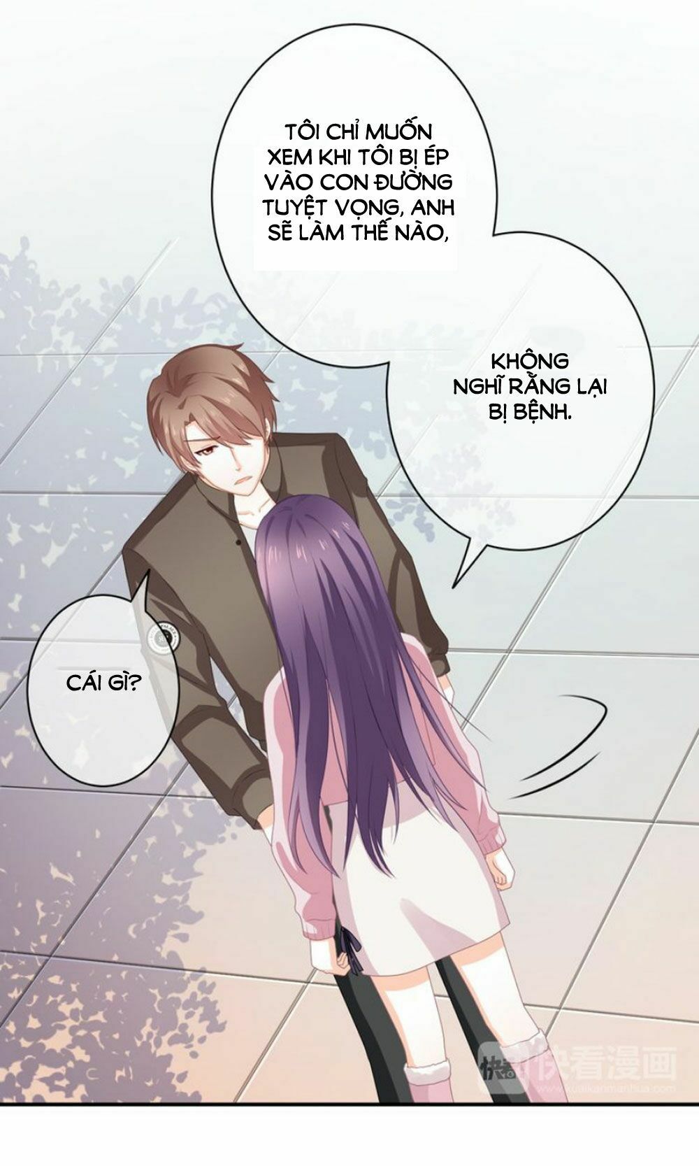 Tiệm May Luyến Sắc: Chapter 6