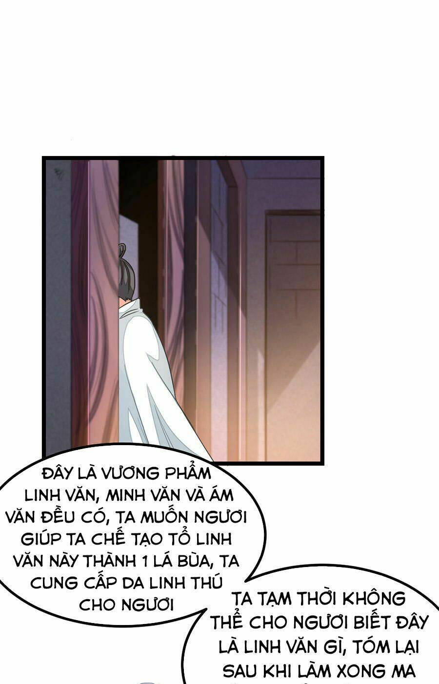 Cửu Dương Thần Vương: Chapter 134