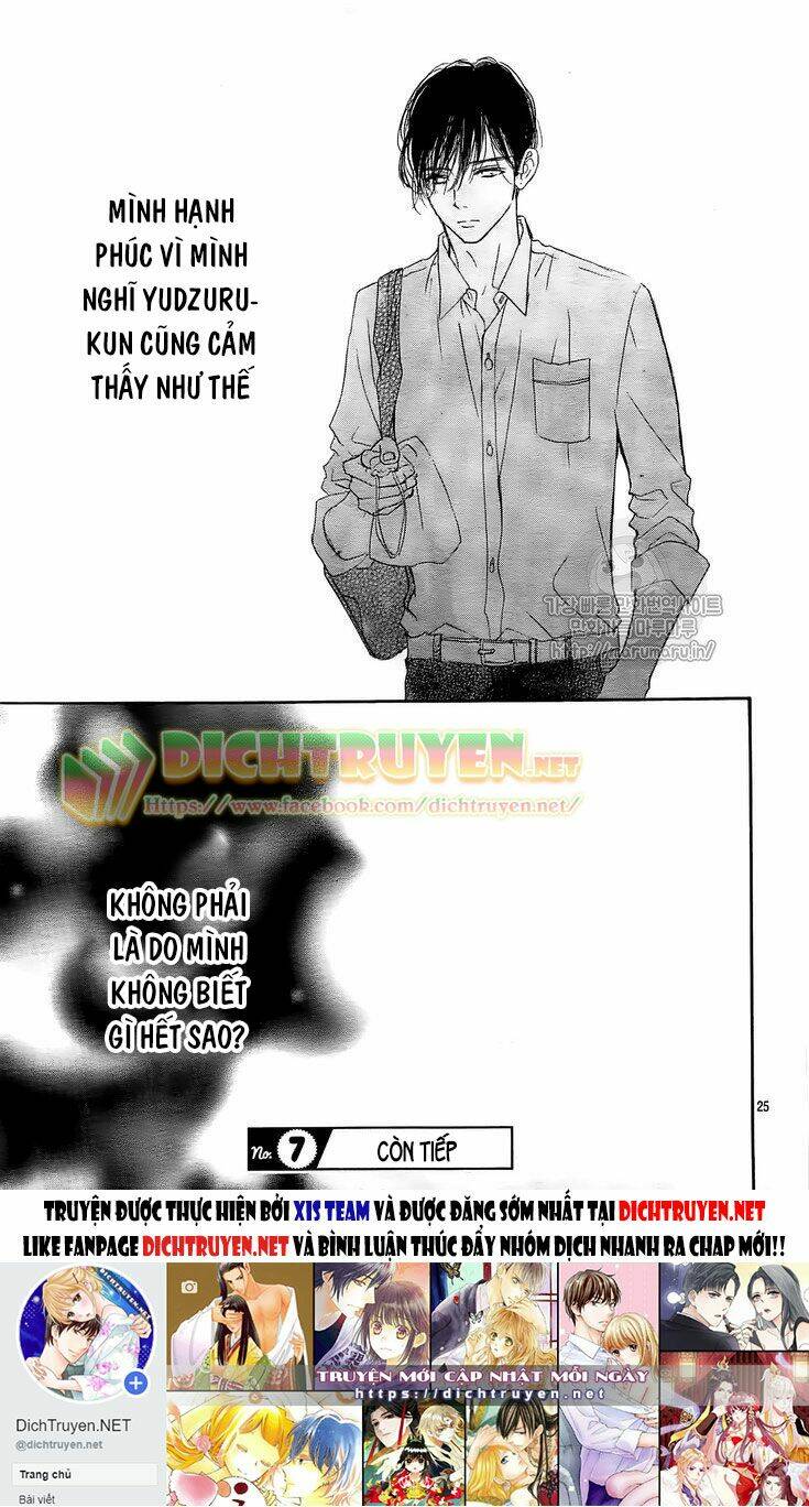 Boku Ni Hana No Melancholy: Chapter 53