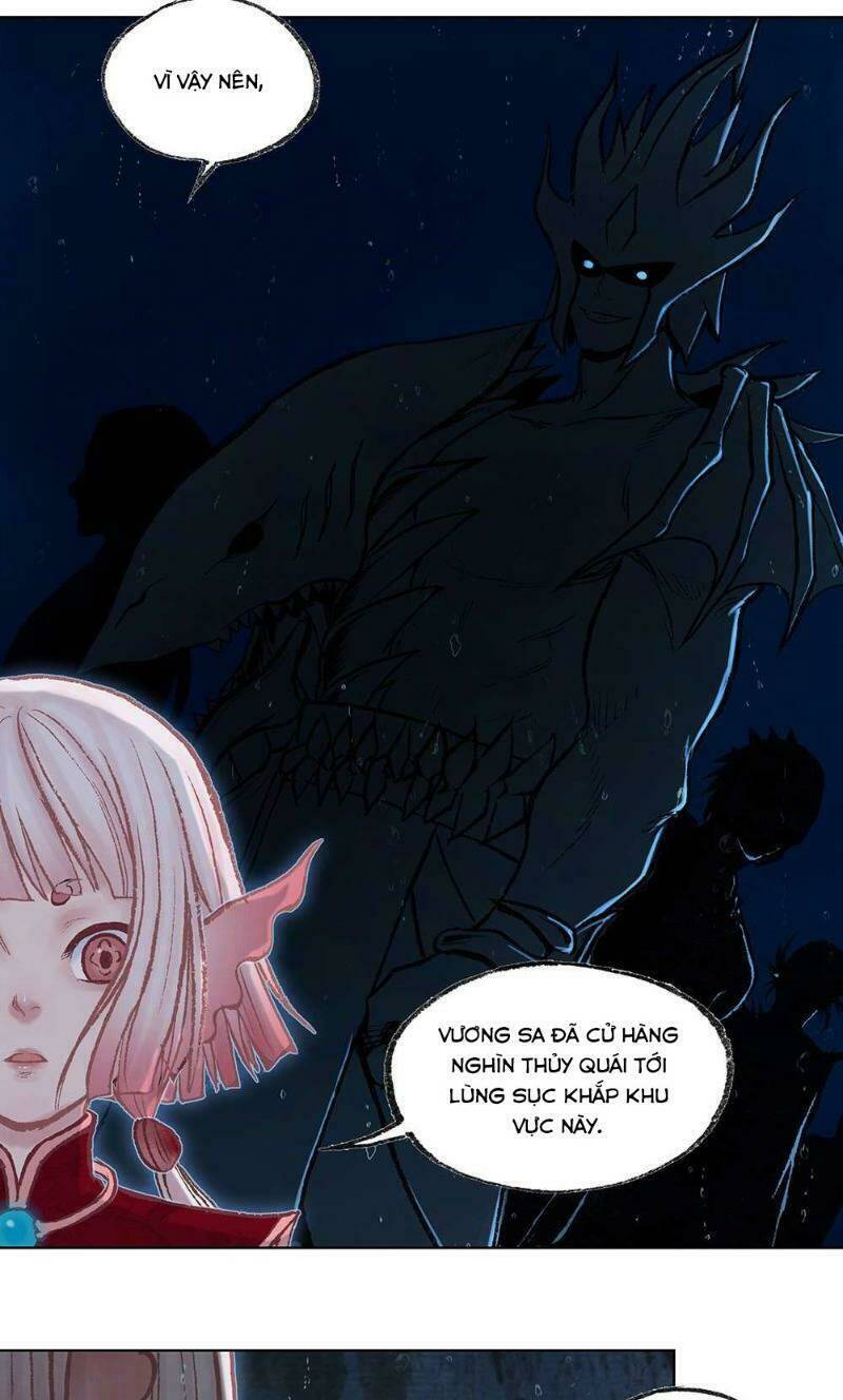Ngao Bính: Chapter 10