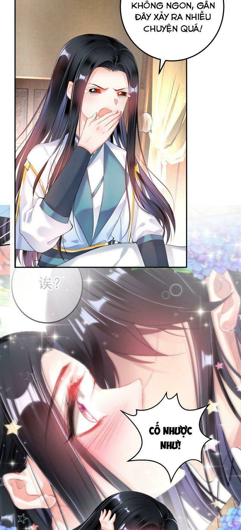 Vương Gia, Áo Lót Của Ngươi Rơi Mất Rồi: Chapter 92