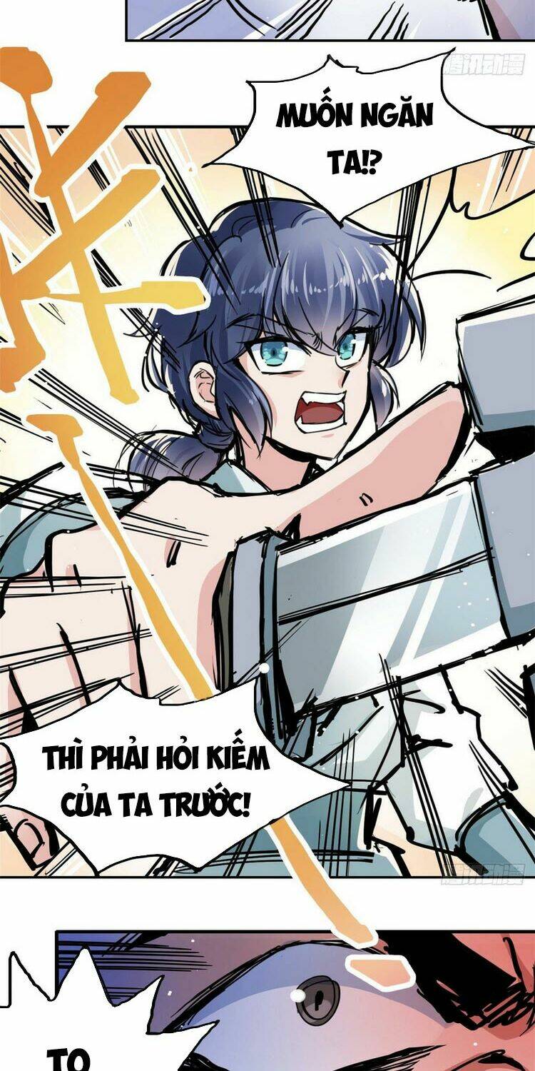 Ta Tự Thành Hoàng Không Cần Thiên Mệnh: Chapter 37