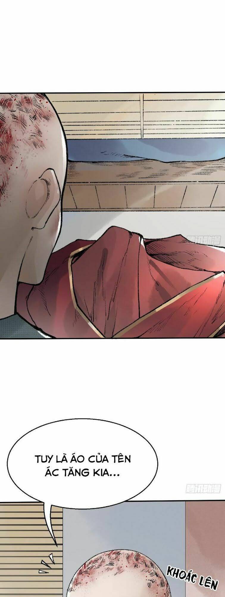 Liên Thành Quyết: Chapter 35