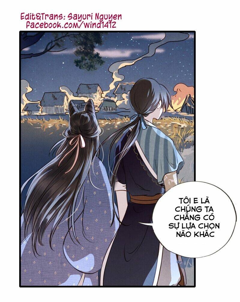 Thiếu Nữ Tản Mộng Đàm: Chapter 52