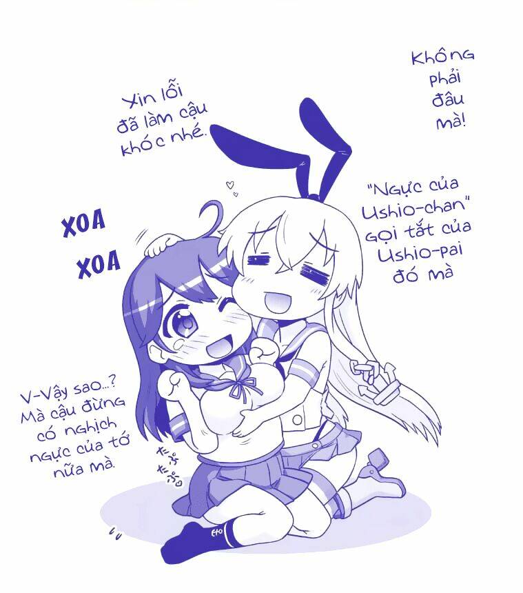 Kancolle Doujin Collection: Chapter 14