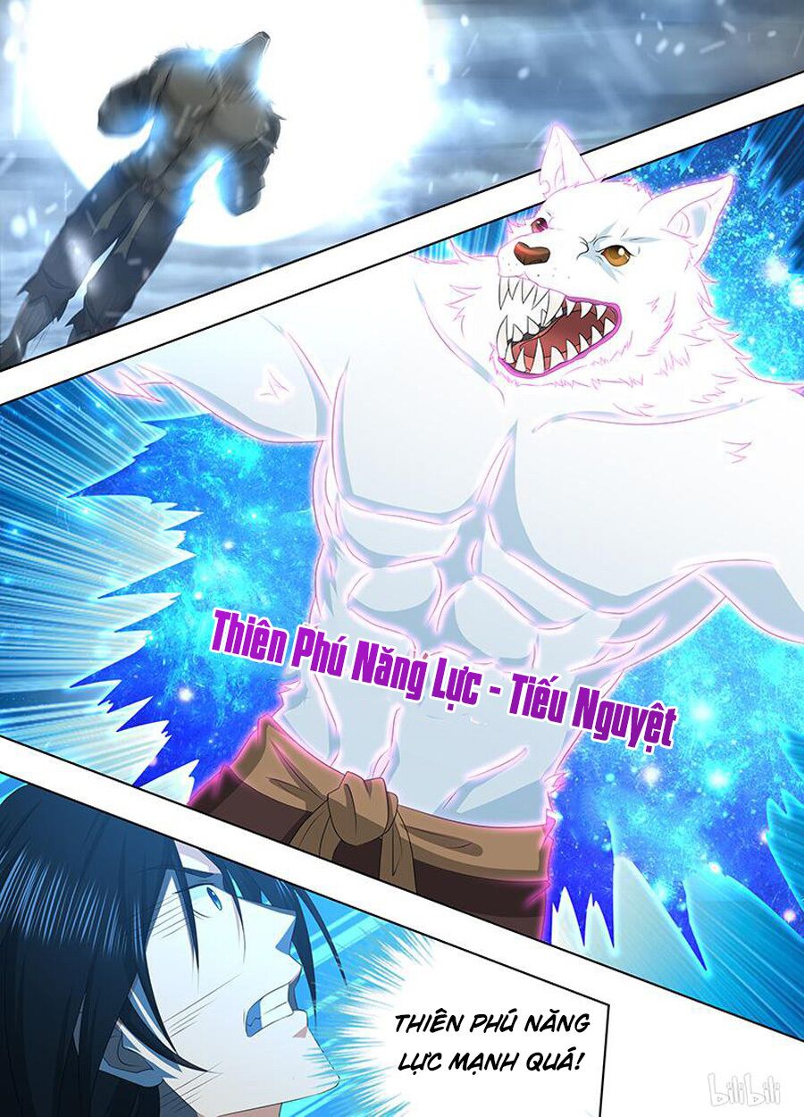 Vĩnh Hằng Chí Tôn: Chapter 204