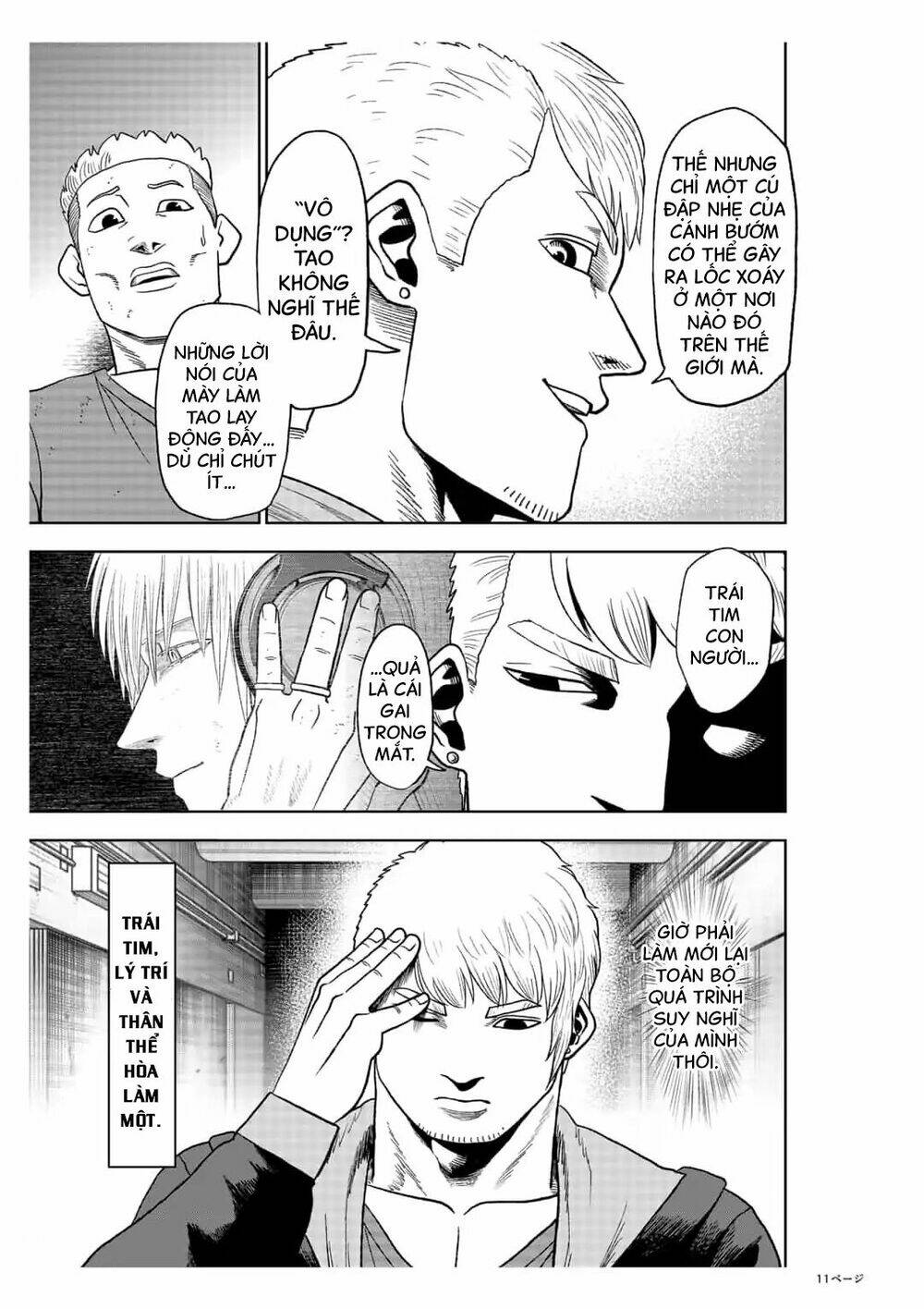 Abyss Rage: Chapter 30